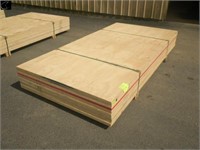 CDX Plywood 3/4" x 48" x 96" Shop Grade