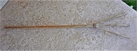 Antique pitchfork