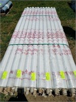 Roll of House Wrap 9'x150' (1,350 sf/Roll)x4