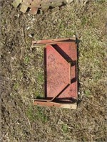 Grain Bin Hatch