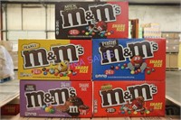 M&m's Share Size