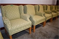 (4) Armchairs