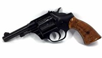 High Standard Sentinel Deluxe R-106 Revolver