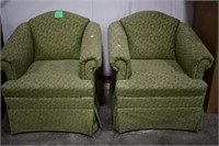 (2) Armchairs
