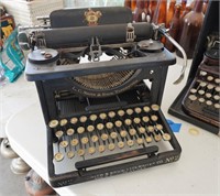 LC Smith & Bros typewriter