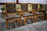 (3) Chairs