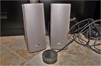 Bose Companion speakers