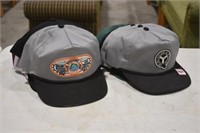 (10) Railroad Hats