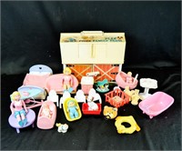 1990's FISHER PRICE LITTLE TYKES & 1960's FP BARN