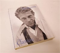 Steve McQueen: Photographs by William Claxton