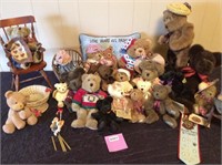 Boyds Bears & Friends