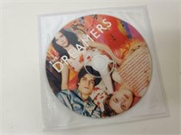 The Dreamers Press Kit CD