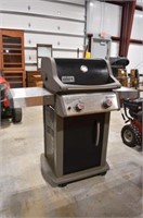 Weber Gas Grill w/ Cover