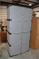 Rubbermaid Storage Cabinet