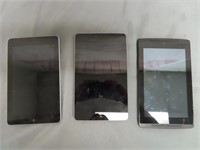 (3) Tablets