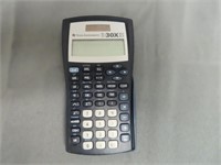 Texas Instruments Calculator TI-30XIIS