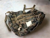 (6) USMC MOLLE Pack Covers