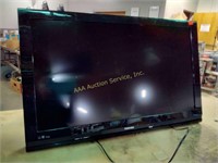 Toshiba 40" flatscreen television - works, with
