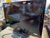 LG 31.5" flatscreen television - works, with