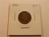 1862 I.H. Cent G