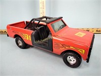 Ertl toy truck
