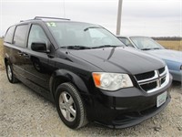 2012 Dodge Grand Caravan SXT