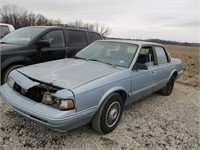 1993 Oldsmobile Cutlass Ciera S