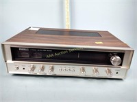 Fisher 2-Channel AM/FM stereo receiver, Model
