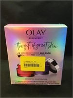 Olay Regenerist hydrating moisturizers , duo pack