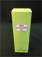 DHC deep cleansing oil