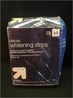Up& Up deluxe whitening strips