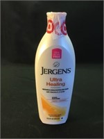 Jergens ultra healing stra dry lotion