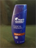 Head & Shoulders clinical strength shampoo