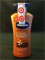 Vaseline Cocoa Radiant body lotion