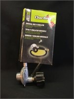 Char-Broil universal hose & regulator