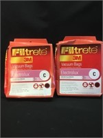 Filtrete Vaccum bags , Electrolux