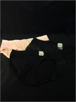 Variety of Auden XL underwear