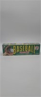 1991 Fleer Baseball 
732 cards, 50 stickers.