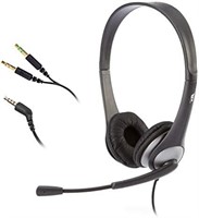 Cyber Acoustics Stereo Headset