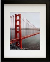 Kiera Grace Contemporary Document Picture Frame