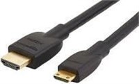 AmazonBasics High-Speed Mini-HDMI to HDMI Cable