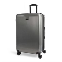 Bugatti Singapore Hard Side 28" Luggage - Charcoal