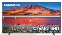 New Samsung Crystal UHD 9 RU9000 65” Smart TV
