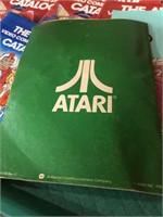 atari catalogs