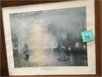 Joseph M.W. Turner Print