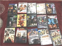 15 DVD lot