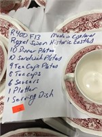 England made dishes