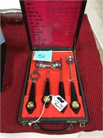 Vintage bar set