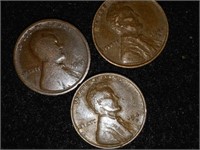 1915 1942 1940 wheat penny