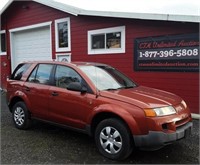 2003 SATURN VUE AWD